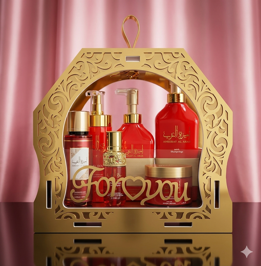 باك أميرة العرب للعروس| Pack Mariée Amira Al Arab™
