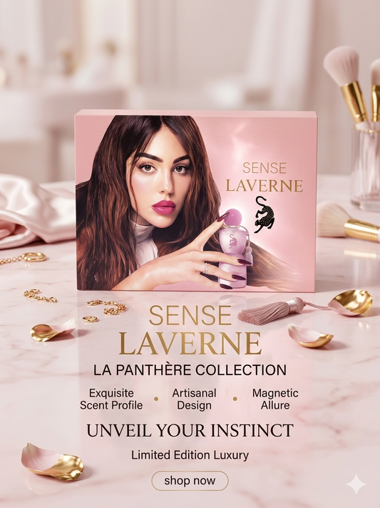 Box SENSE LAVERNE By Georgina